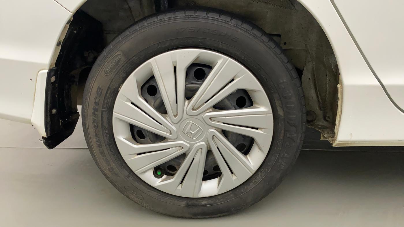 2017 Honda City 1.5L I-VTEC SV, Petrol, Manual, 59,913 km, Right Rear Wheel