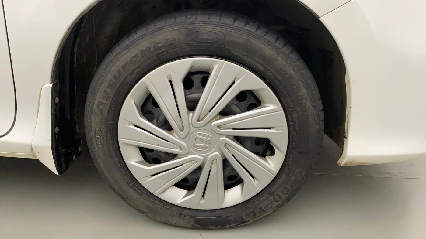 2017 Honda City 1.5L I-VTEC SV, Petrol, Manual, 59,913 km, Right Front Wheel