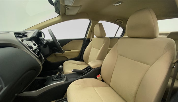 2017 Honda City 1.5L I-VTEC SV, Petrol, Manual, 59,913 km, Right Side Front Door Cabin