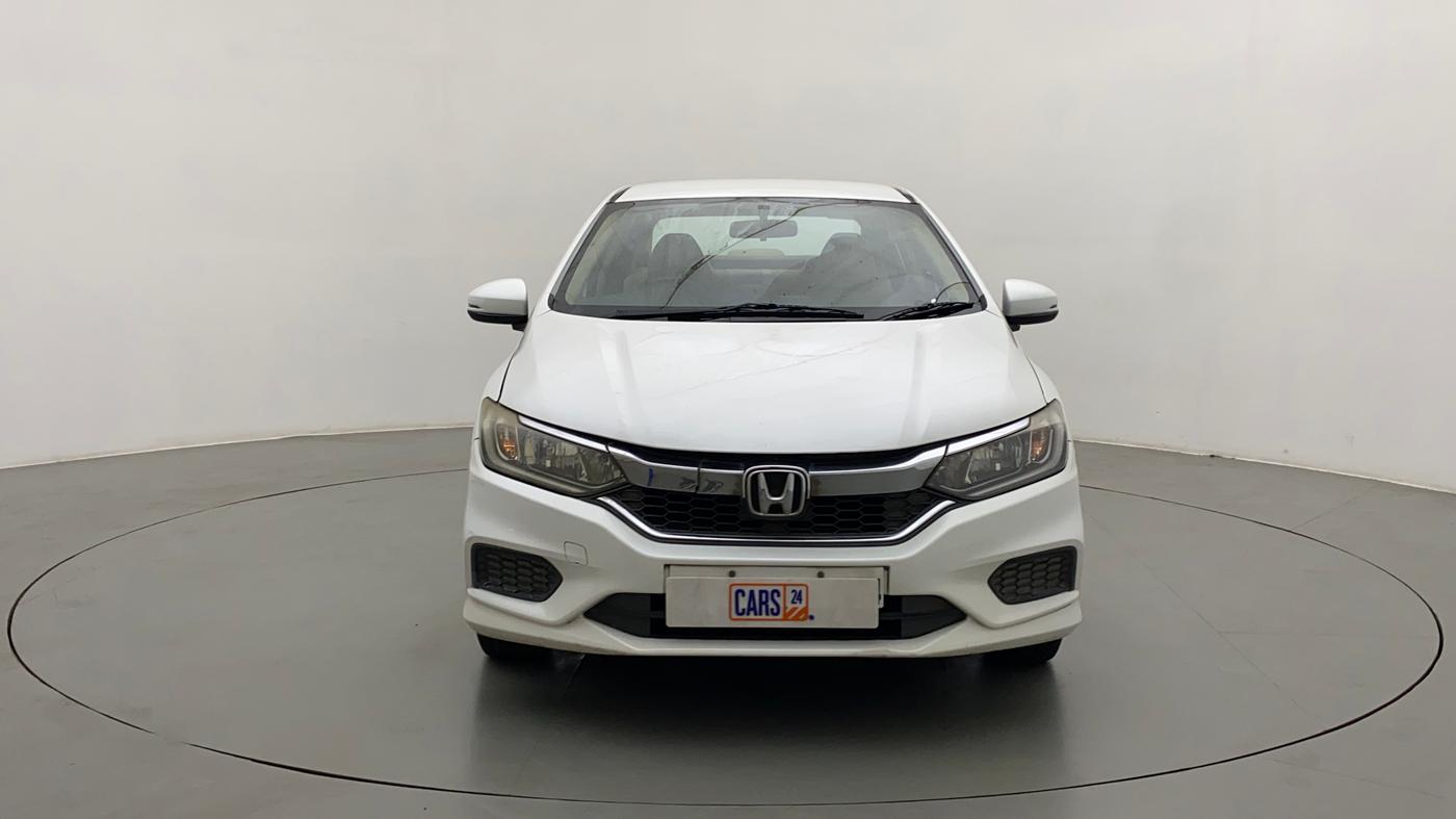2017 Honda City 1.5L I-VTEC SV, Petrol, Manual, 59,913 km, Front