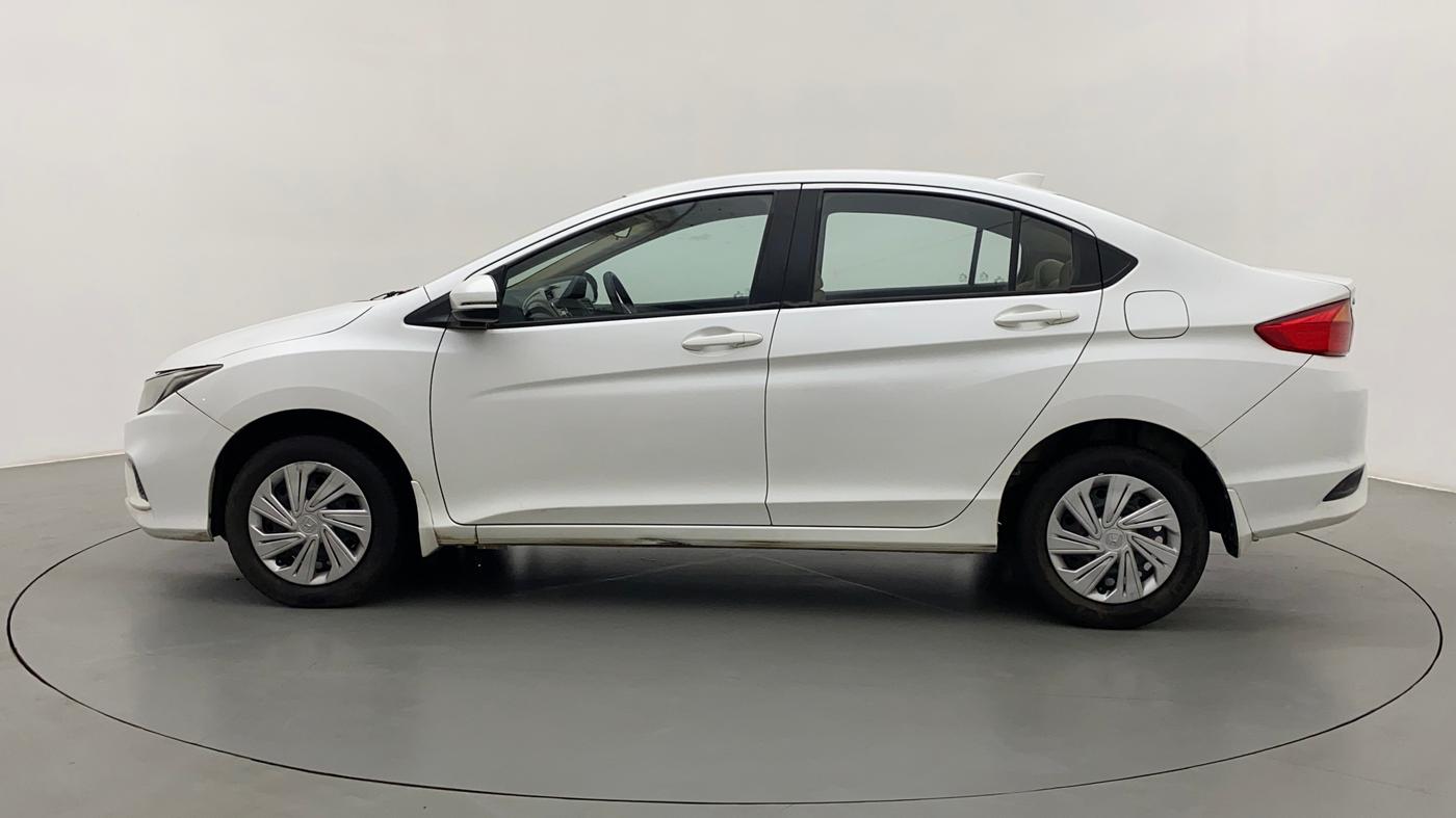 2017 Honda City 1.5L I-VTEC SV, Petrol, Manual, 59,913 km, Left Side