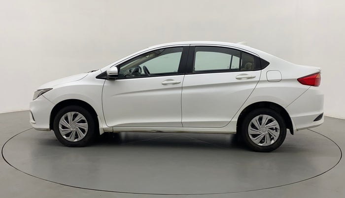2017 Honda City 1.5L I-VTEC SV, Petrol, Manual, 59,913 km, Left Side