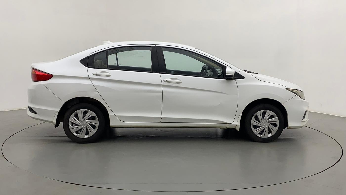 2017 Honda City 1.5L I-VTEC SV, Petrol, Manual, 59,913 km, Right Side