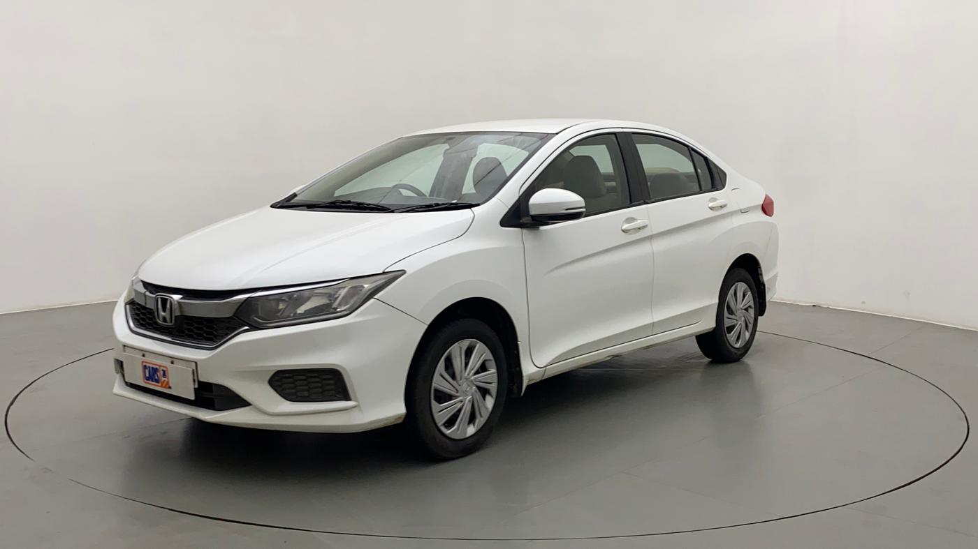 2017 Honda City 1.5L I-VTEC SV, Petrol, Manual, 59,913 km, Left Front Diagonal