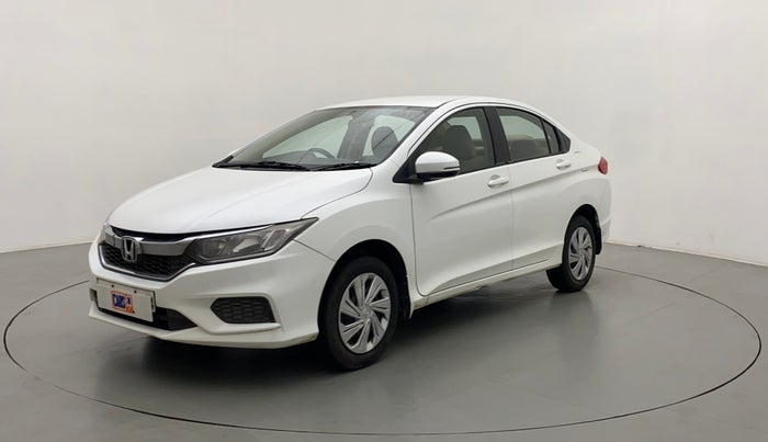 2017 Honda City 1.5L I-VTEC SV, Petrol, Manual, 59,913 km, Left Front Diagonal