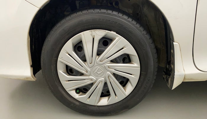 2017 Honda City 1.5L I-VTEC SV, Petrol, Manual, 59,913 km, Left Front Wheel