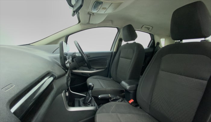 2018 Ford Ecosport 1.5TITANIUM TDCI, Diesel, Manual, 45,730 km, Right Side Front Door Cabin