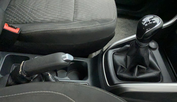 2018 Ford Ecosport 1.5TITANIUM TDCI, Diesel, Manual, 45,730 km, Gear Lever