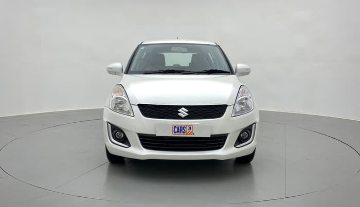 2015 Maruti Swift VXI D, Petrol, Manual, 54,070 km, Front