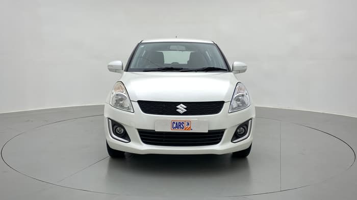2015 Maruti Swift VXI D, Petrol, Manual, 54,070 km, Front