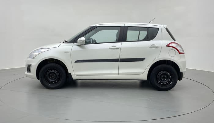 2015 Maruti Swift VXI D, Petrol, Manual, 54,070 km, Left Side