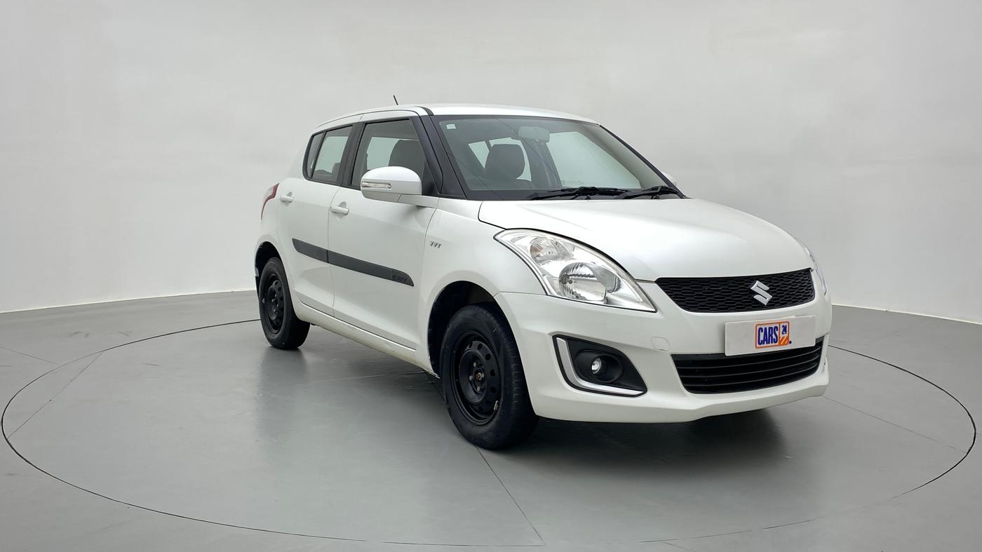 2015 Maruti Swift VXI D, Petrol, Manual, 54,070 km, SRP