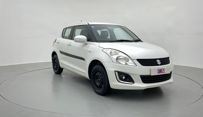 2015 Maruti Swift VXI D, Petrol, Manual, 54,070 km, SRP