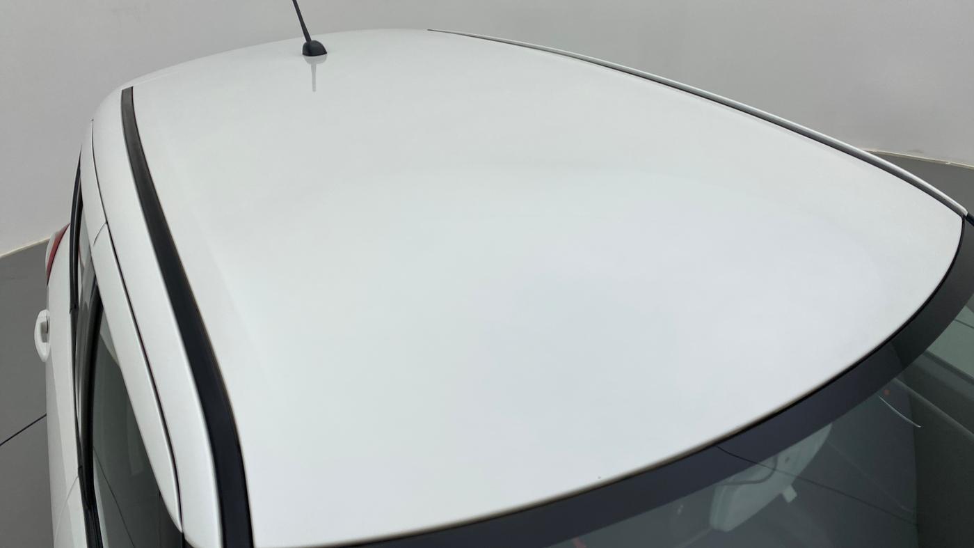2015 Maruti Swift VXI D, Petrol, Manual, 54,070 km, Roof