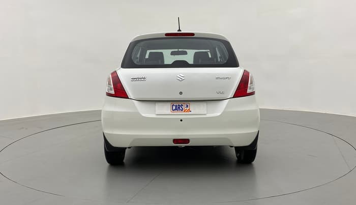 2015 Maruti Swift VXI D, Petrol, Manual, 54,070 km, Back/Rear