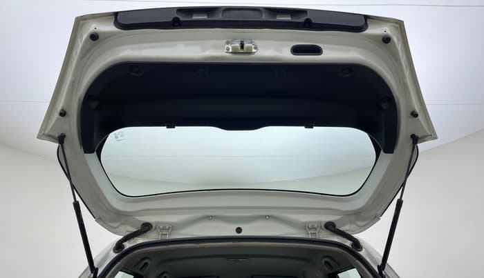 2015 Maruti Swift VXI D, Petrol, Manual, 54,070 km, Boot Door Open