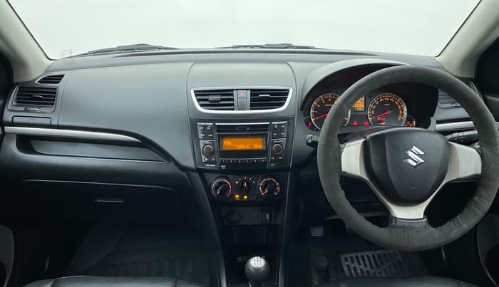 2015 Maruti Swift VXI D, Petrol, Manual, 54,070 km, Dashboard