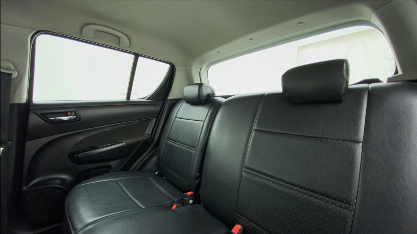 2015 Maruti Swift VXI D, Petrol, Manual, 54,070 km, Right Side Rear Door Cabin