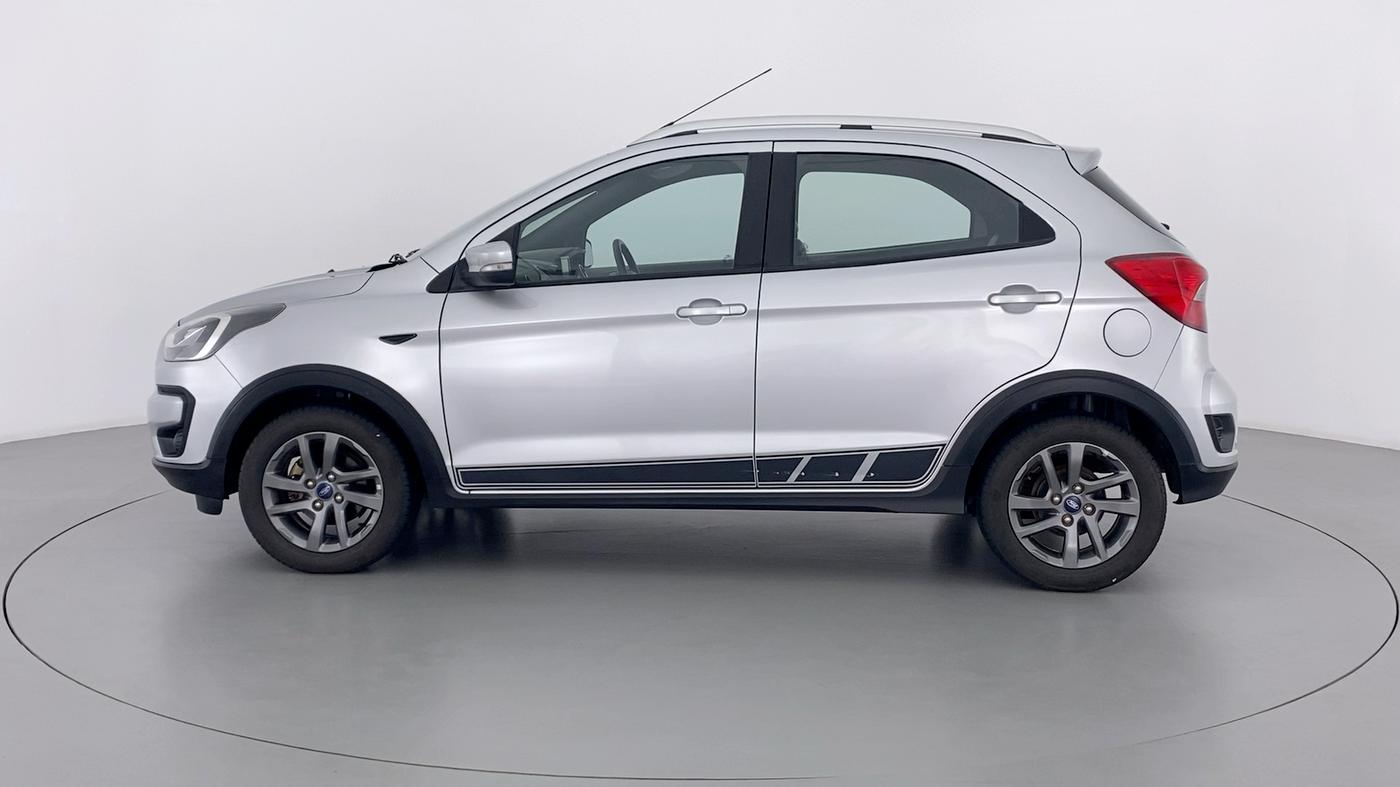 2019 Ford FREESTYLE TITANIUM 1.2 TI-VCT MT, Petrol, Manual, 28,856 km, Left Side