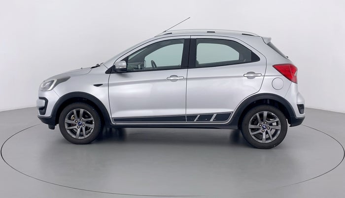 2019 Ford FREESTYLE TITANIUM 1.2 TI-VCT MT, Petrol, Manual, 28,856 km, Left Side