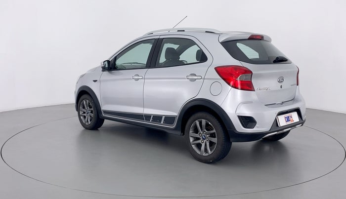 2019 Ford FREESTYLE TITANIUM 1.2 TI-VCT MT, Petrol, Manual, 28,856 km, Left Back Diagonal