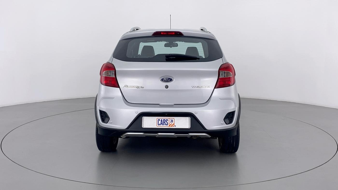 2019 Ford FREESTYLE TITANIUM 1.2 TI-VCT MT, Petrol, Manual, 28,856 km, Back/Rear