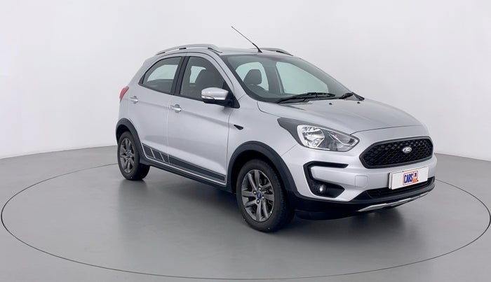 2019 Ford FREESTYLE TITANIUM 1.2 TI-VCT MT, Petrol, Manual, 28,856 km, Right Front Diagonal