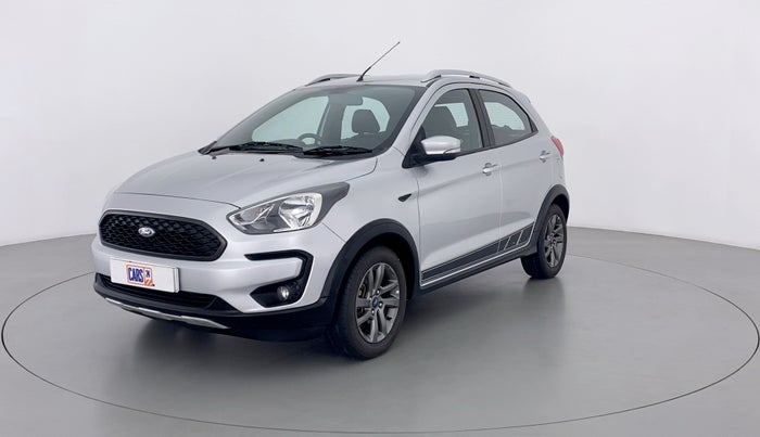 2019 Ford FREESTYLE TITANIUM 1.2 TI-VCT MT, Petrol, Manual, 28,856 km, Left Front Diagonal