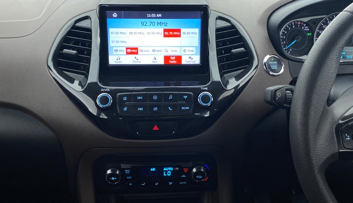 2019 Ford FREESTYLE TITANIUM 1.2 TI-VCT MT, Petrol, Manual, 28,856 km, Air Conditioner