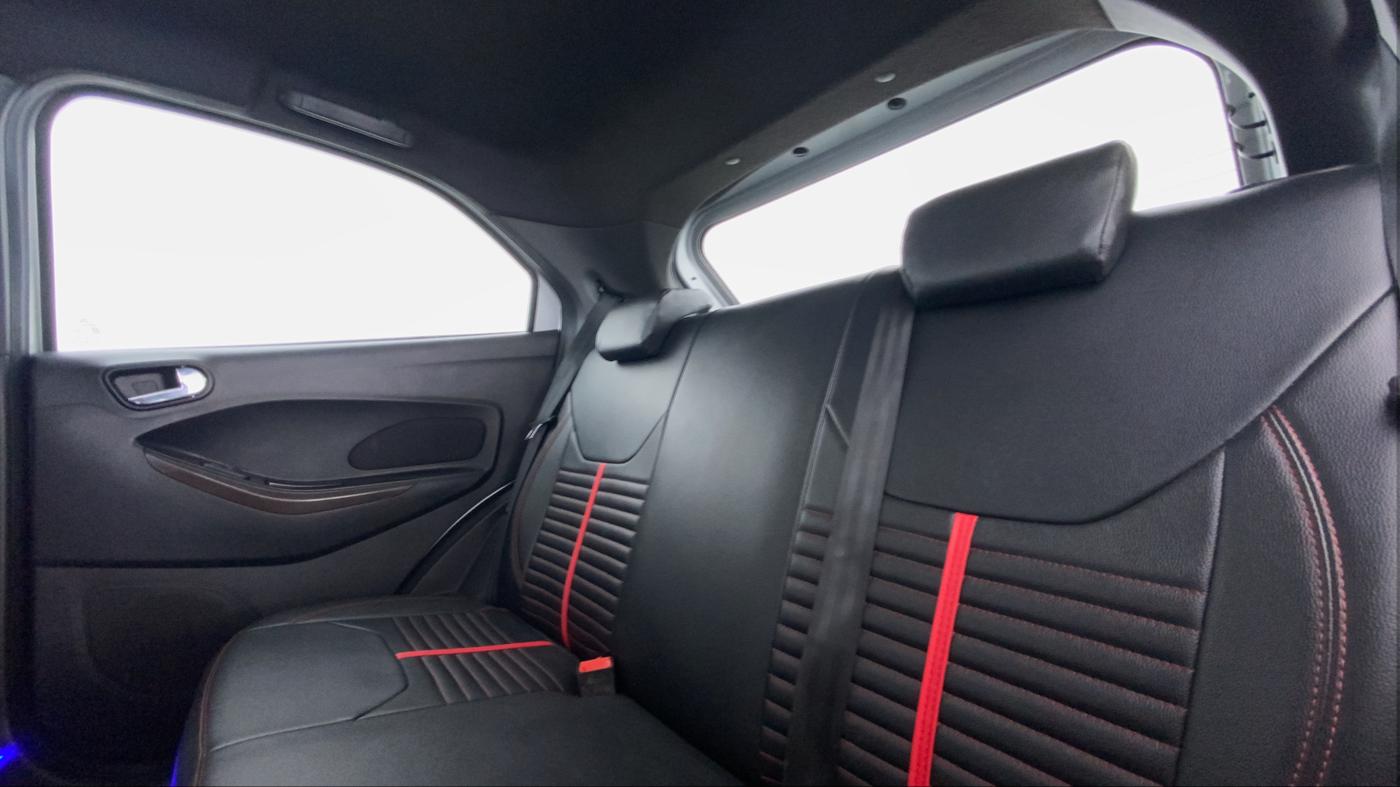 2019 Ford FREESTYLE TITANIUM 1.2 TI-VCT MT, Petrol, Manual, 28,856 km, Right Side Rear Door Cabin