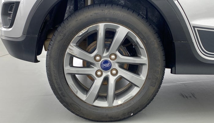 2019 Ford FREESTYLE TITANIUM 1.2 TI-VCT MT, Petrol, Manual, 28,856 km, Right Rear Wheel