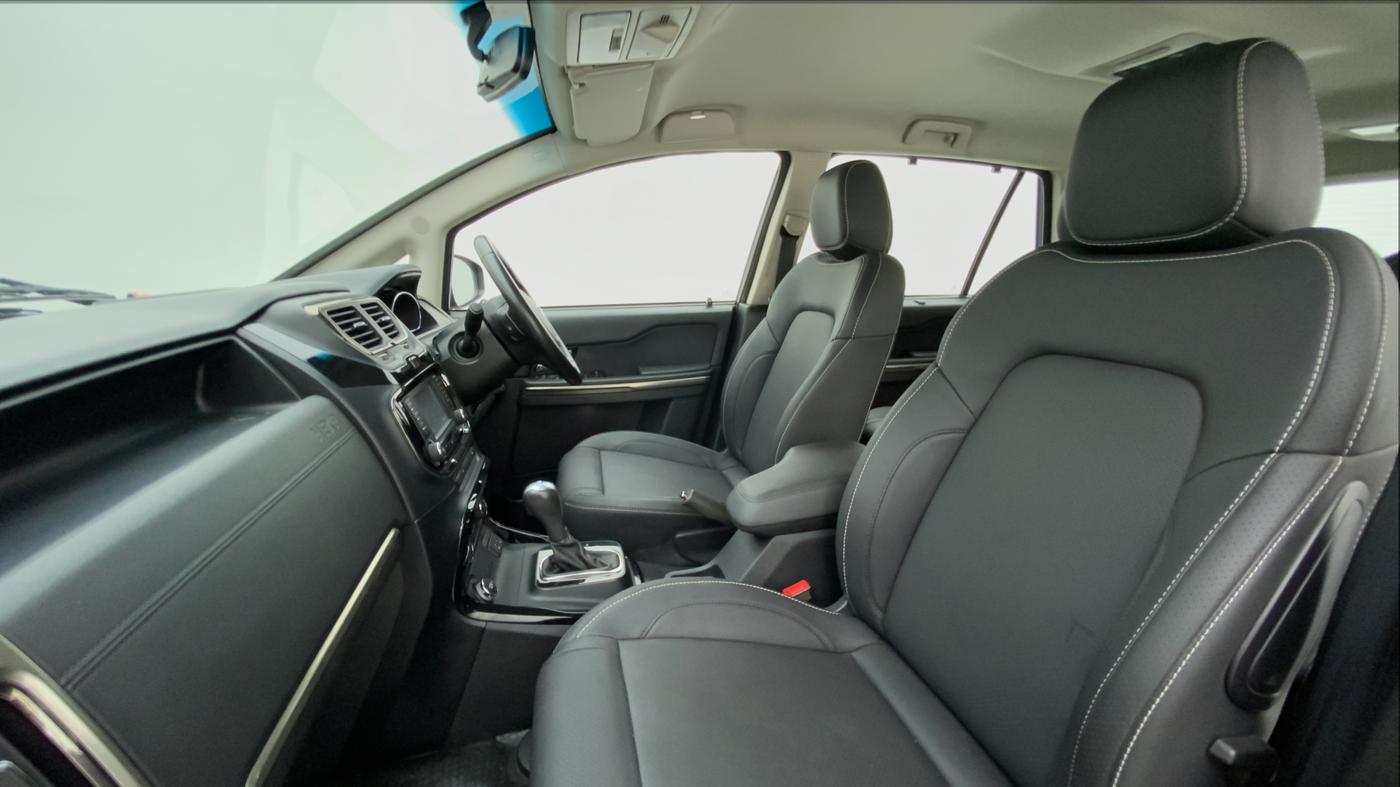 2018 Tata Hexa Varicor 400 XTA, Diesel, Automatic, 21,386 km, Right Side Front Door Cabin