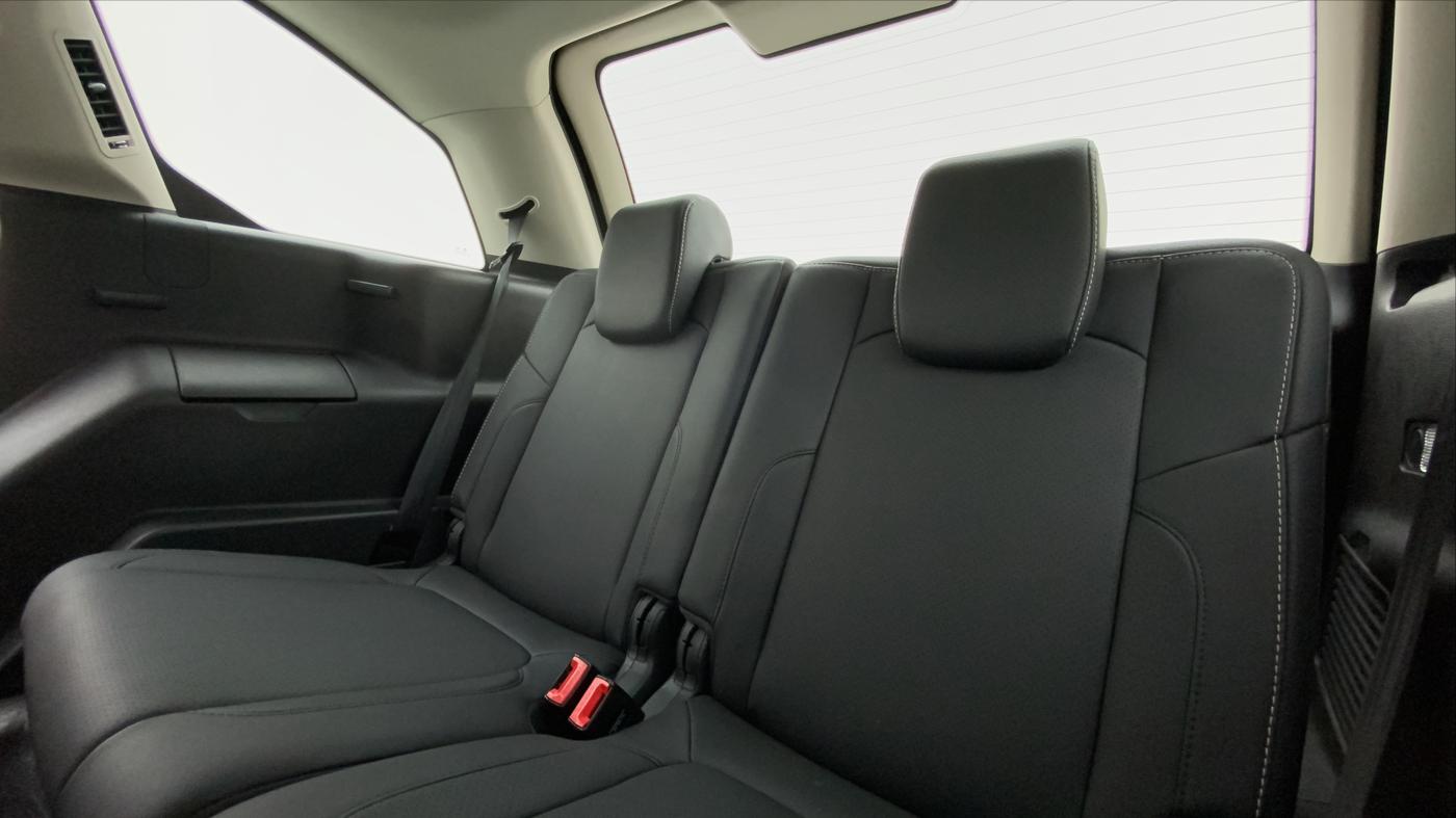 2018 Tata Hexa Varicor 400 XTA, Diesel, Automatic, 21,386 km, Third Seat Row ( optional )