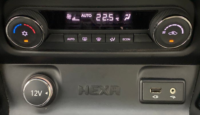 2018 Tata Hexa Varicor 400 XTA, Diesel, Automatic, 21,386 km, Automatic Climate Control