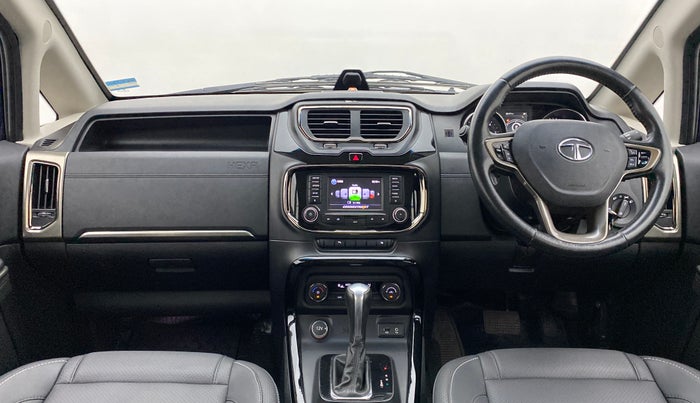 2018 Tata Hexa Varicor 400 XTA, Diesel, Automatic, 21,386 km, Dashboard