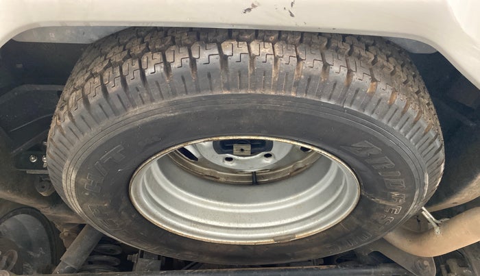 2018 Tata Hexa Varicor 400 XTA, Diesel, Automatic, 21,386 km, Spare Tyre