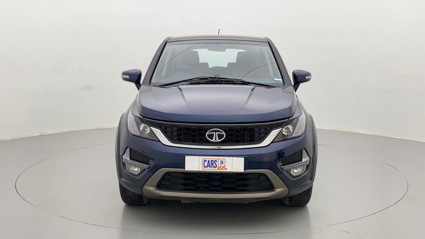 2018 Tata Hexa Varicor 400 XTA, Diesel, Automatic, 21,386 km, Front