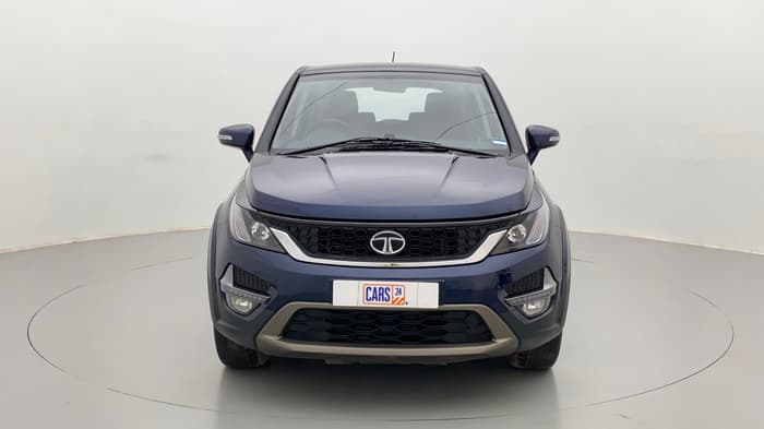 2018 Tata Hexa Varicor 400 XTA, Diesel, Automatic, 21,386 km, Front
