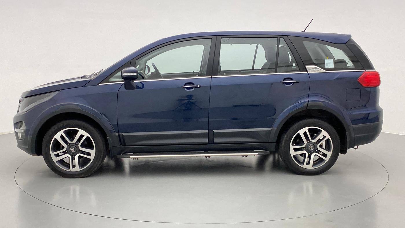 2018 Tata Hexa Varicor 400 XTA, Diesel, Automatic, 21,386 km, Left Side
