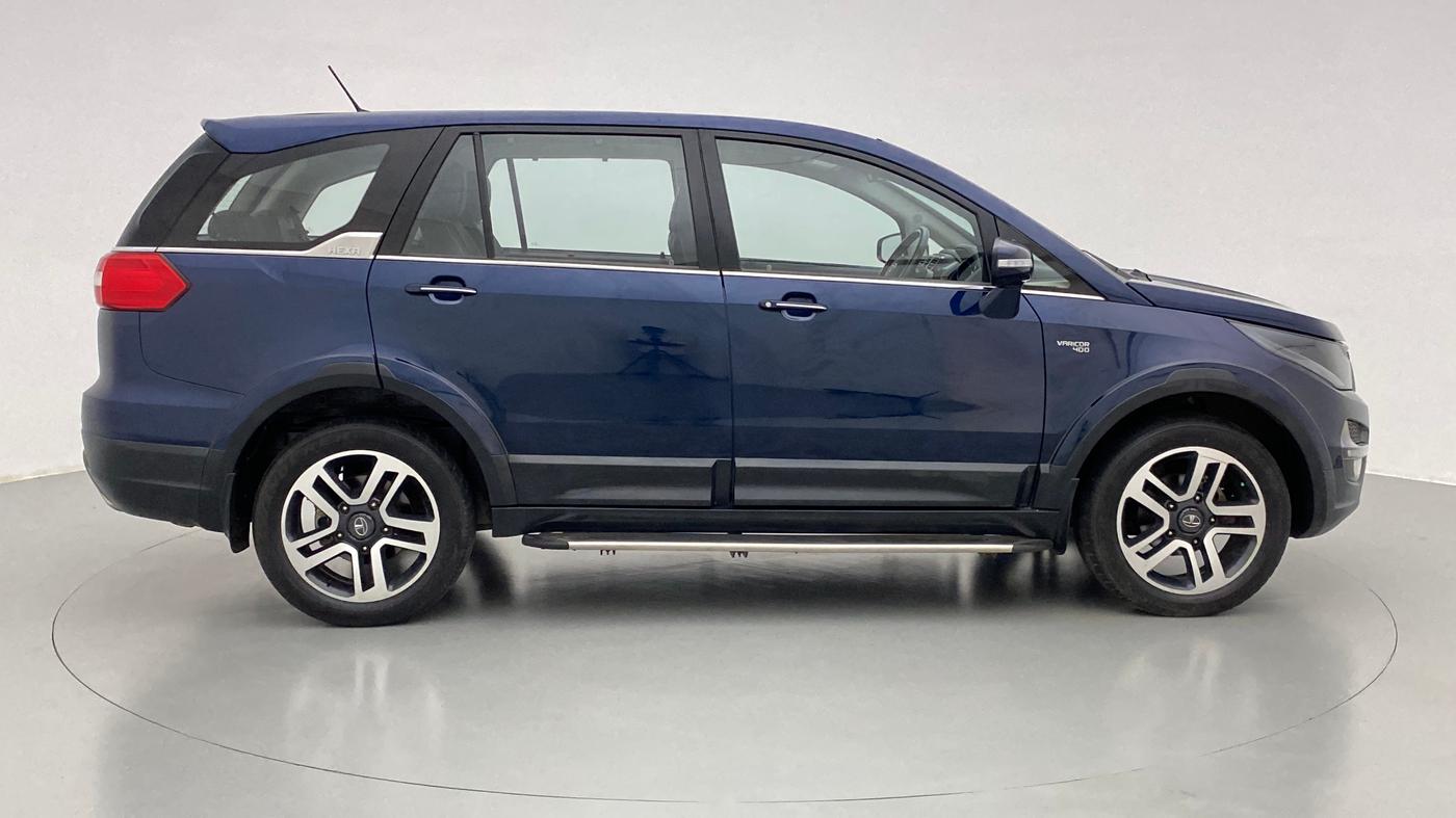 2018 Tata Hexa Varicor 400 XTA, Diesel, Automatic, 21,386 km, Right Side View