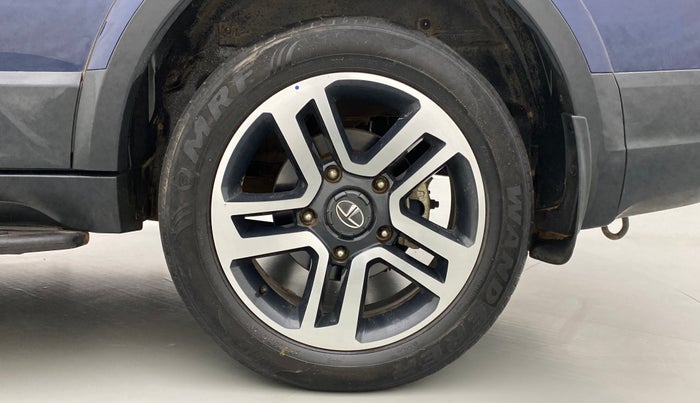 2018 Tata Hexa Varicor 400 XTA, Diesel, Automatic, 21,386 km, Left Rear Wheel