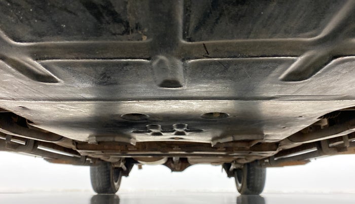 2018 Tata Hexa Varicor 400 XTA, Diesel, Automatic, 21,386 km, Front Underbody