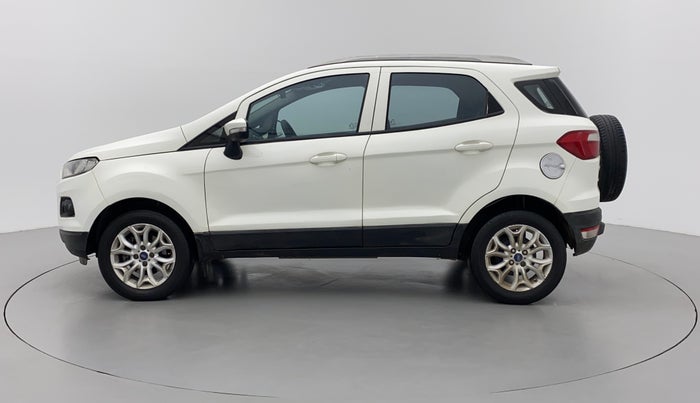 2015 Ford Ecosport TITANIUM 1.5L DIESEL, Diesel, Manual, 63,257 km, Left Side