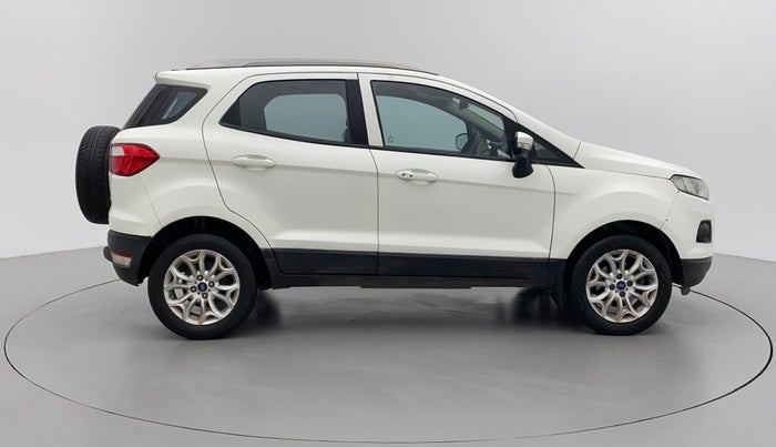 2015 Ford Ecosport TITANIUM 1.5L DIESEL, Diesel, Manual, 63,257 km, Right Side View