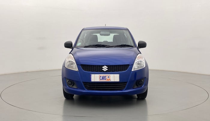 2013 Maruti Swift LXI D, Petrol, Manual, 60,583 km, Front