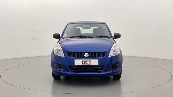 2013 Maruti Swift LXI D, Petrol, Manual, 60,583 km, Front