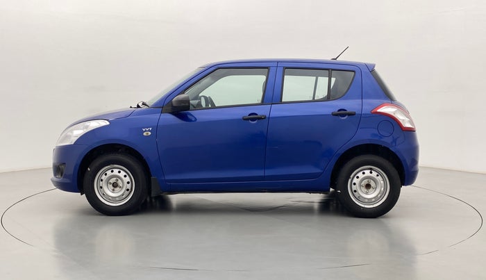 2013 Maruti Swift LXI D, Petrol, Manual, 60,583 km, Left Side