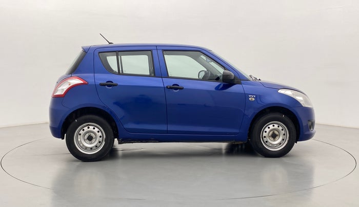 2013 Maruti Swift LXI D, Petrol, Manual, 60,583 km, Right Side View