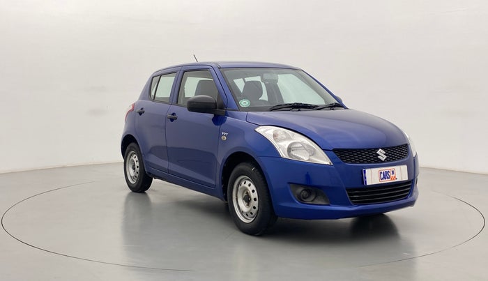 2013 Maruti Swift LXI D, Petrol, Manual, 60,583 km, Right Front Diagonal