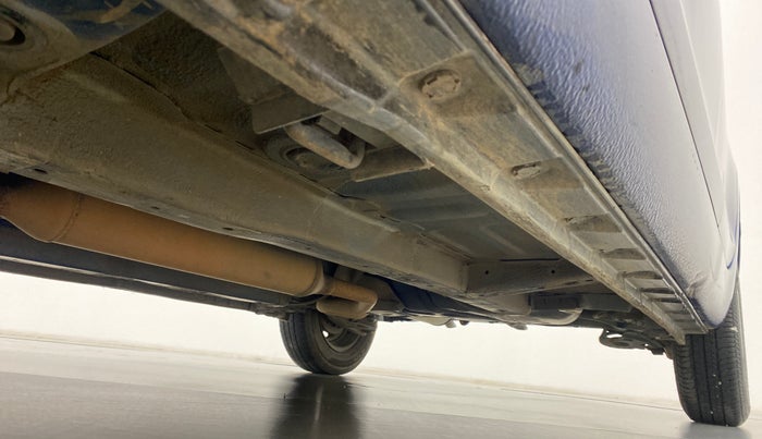 2013 Maruti Swift LXI D, Petrol, Manual, 60,583 km, Right Side Underbody
